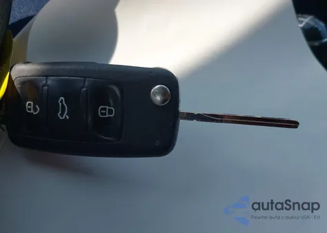 2012 Volkswagen Jetta 2.0L S из США, поврежденный, VIN 3VW1K7AJ2CM339212